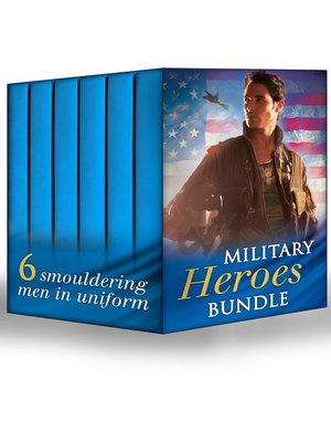 cover image of Military Heroes Bundle